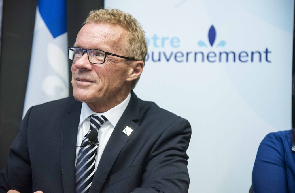 Le ministre Jean Boulet confirme l'ajout des chantiers de construction résidentielle à la liste des services et activités prioritaires