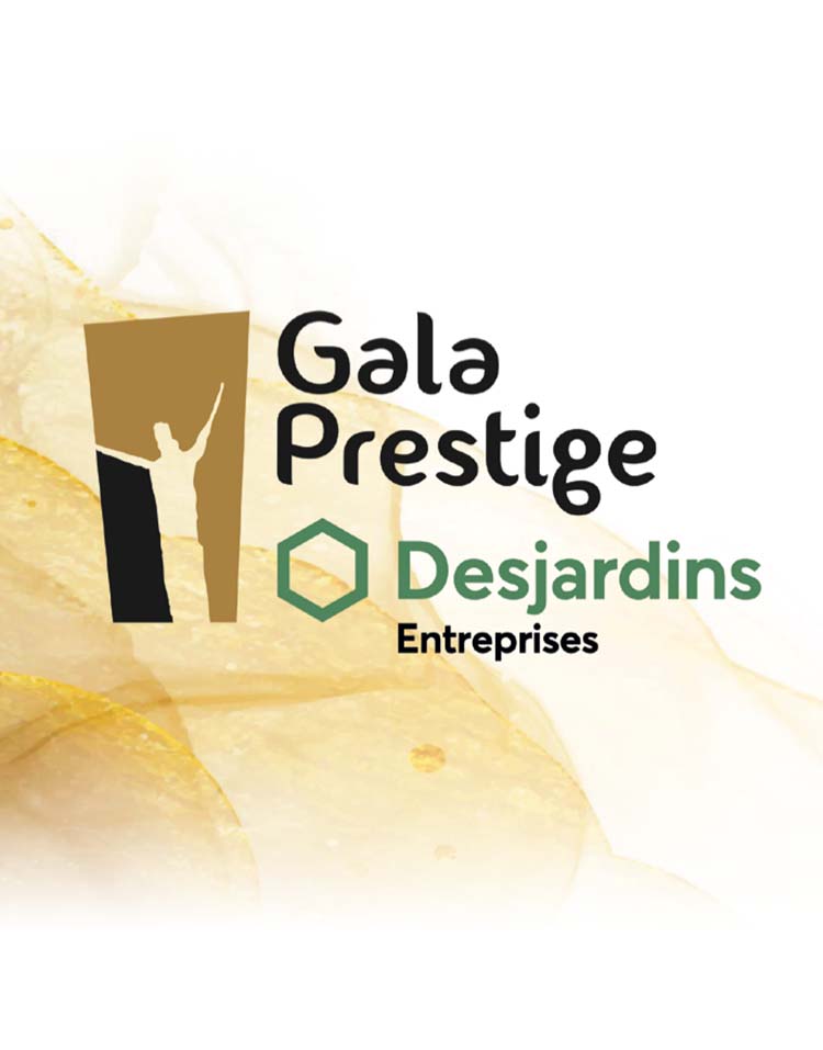 Reportage spécial - Gala Prestige Desjardins Entreprises 2022 - 