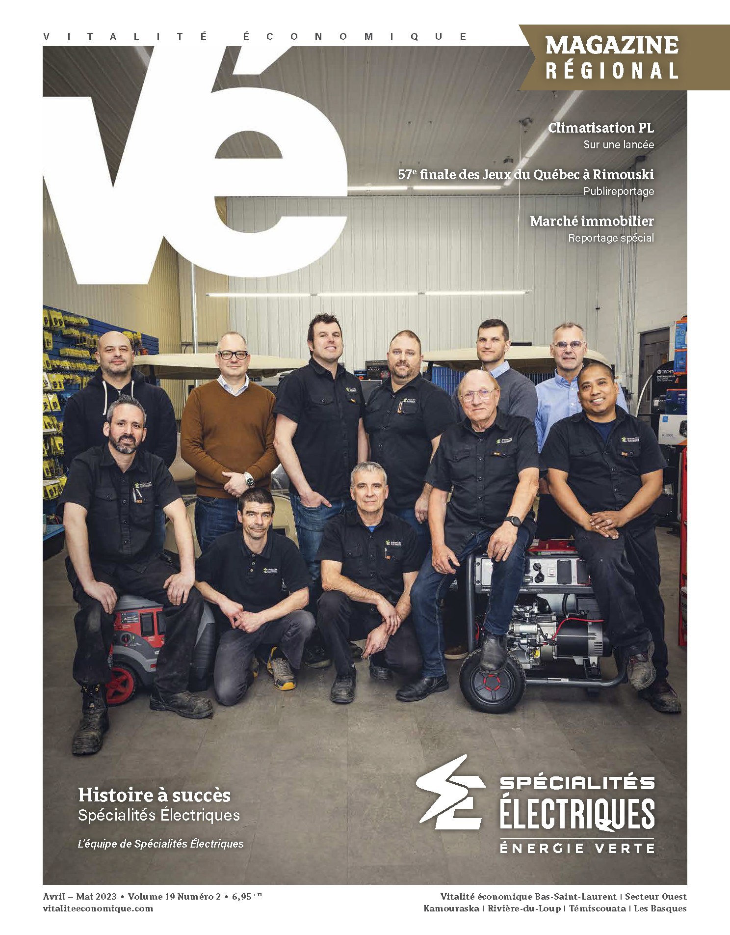 Dernière édition