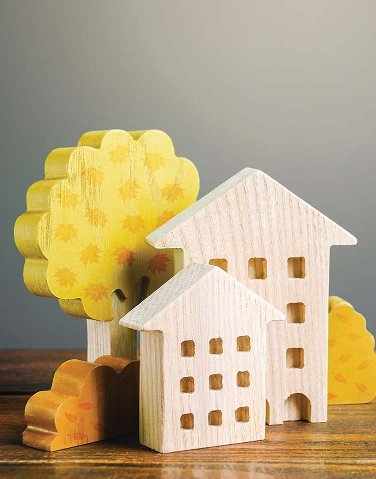 Reportage spécial - Marché immobilier - 