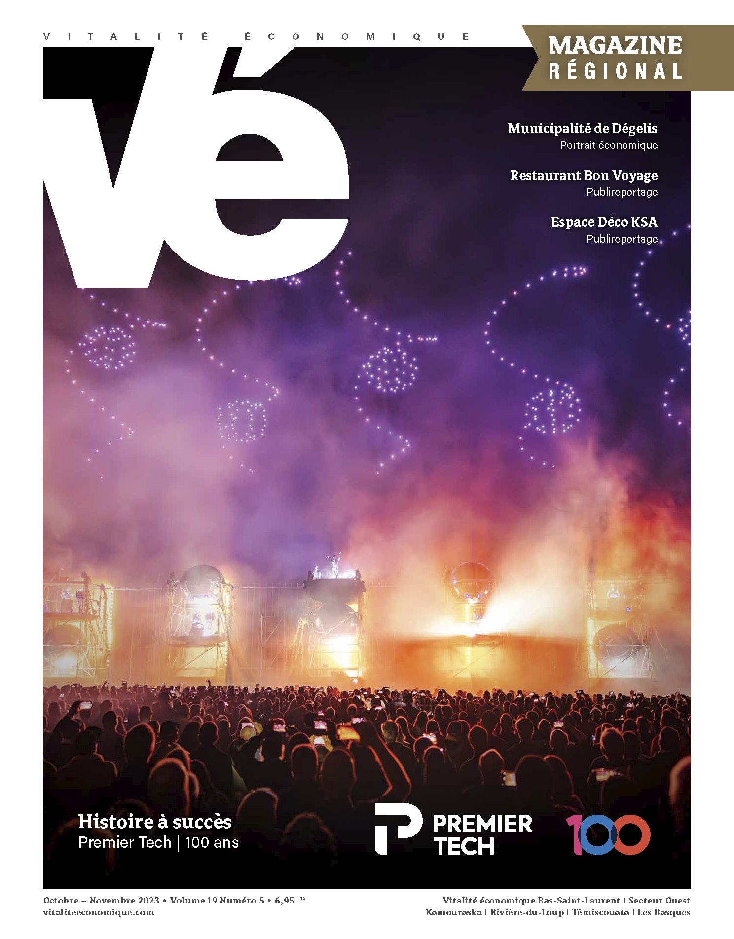 Dernière édition