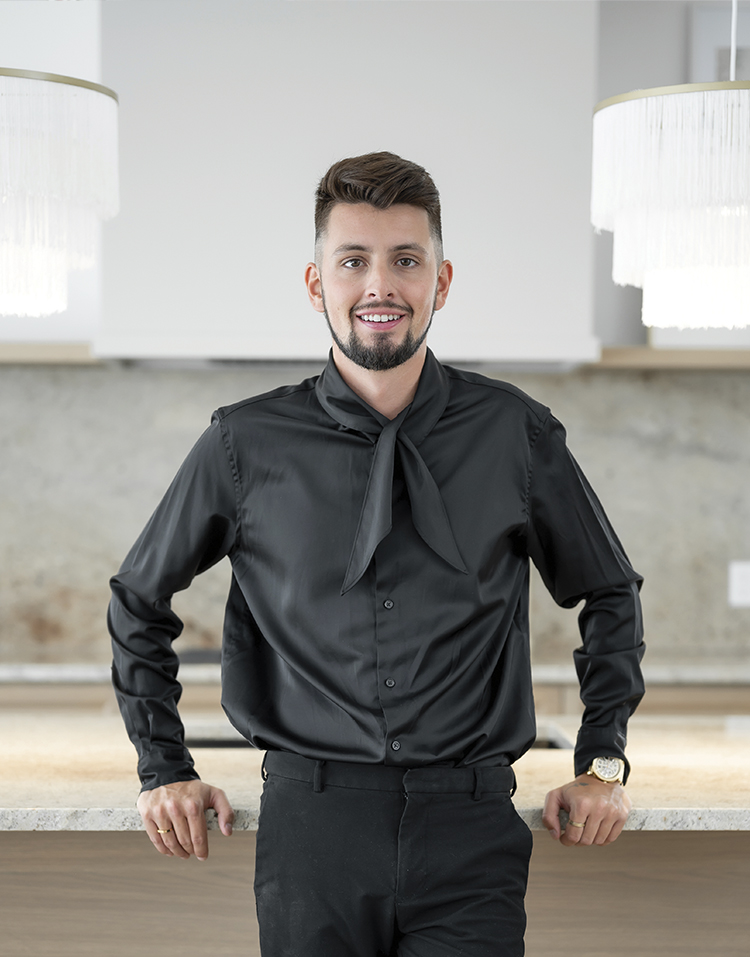 Publireportage - Maison du Design - Guillaume Boulanger, propriétaire