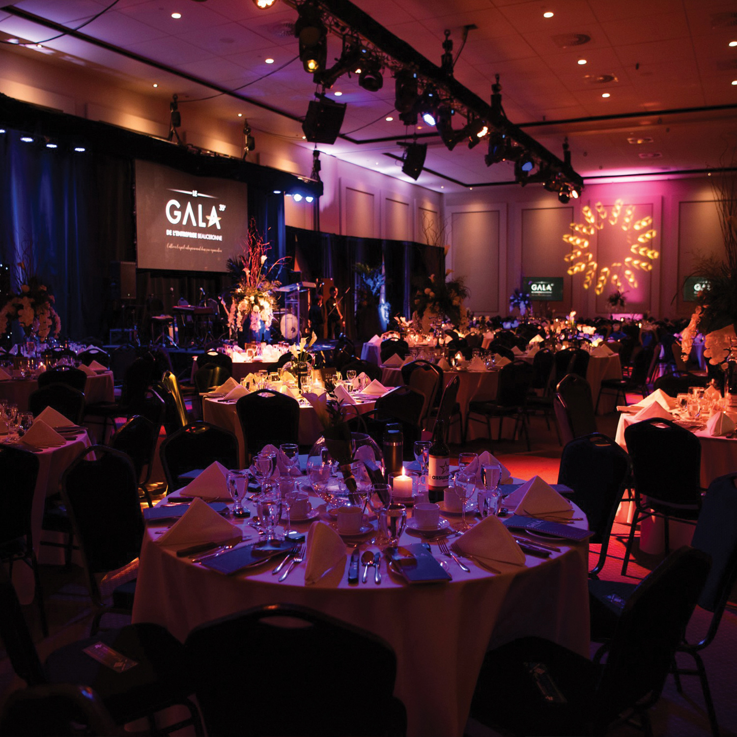 Gala de l’entreprise beauceronne 2024 - Reportage spécial - 
