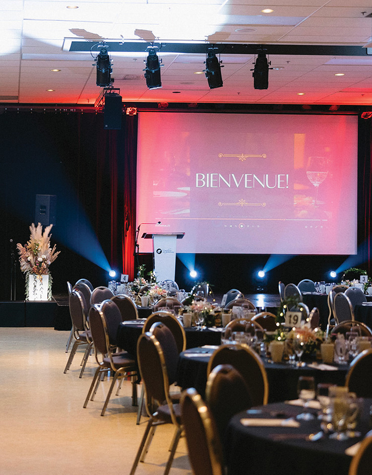 Reportage spécial - Gala Entreprises Lotbinière 2024 - 