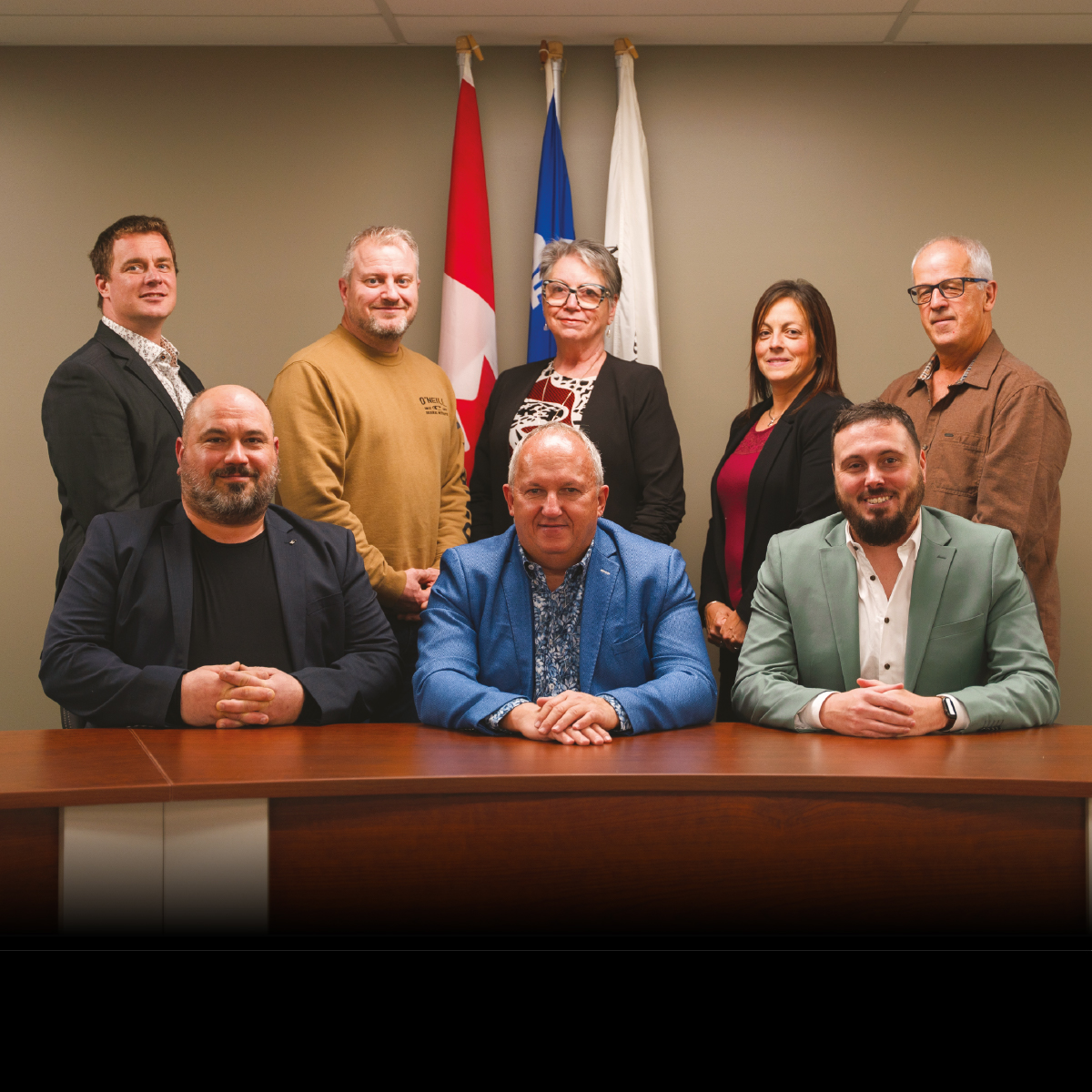 Municipalité de Saint-Cyprien - Portrait économique - 