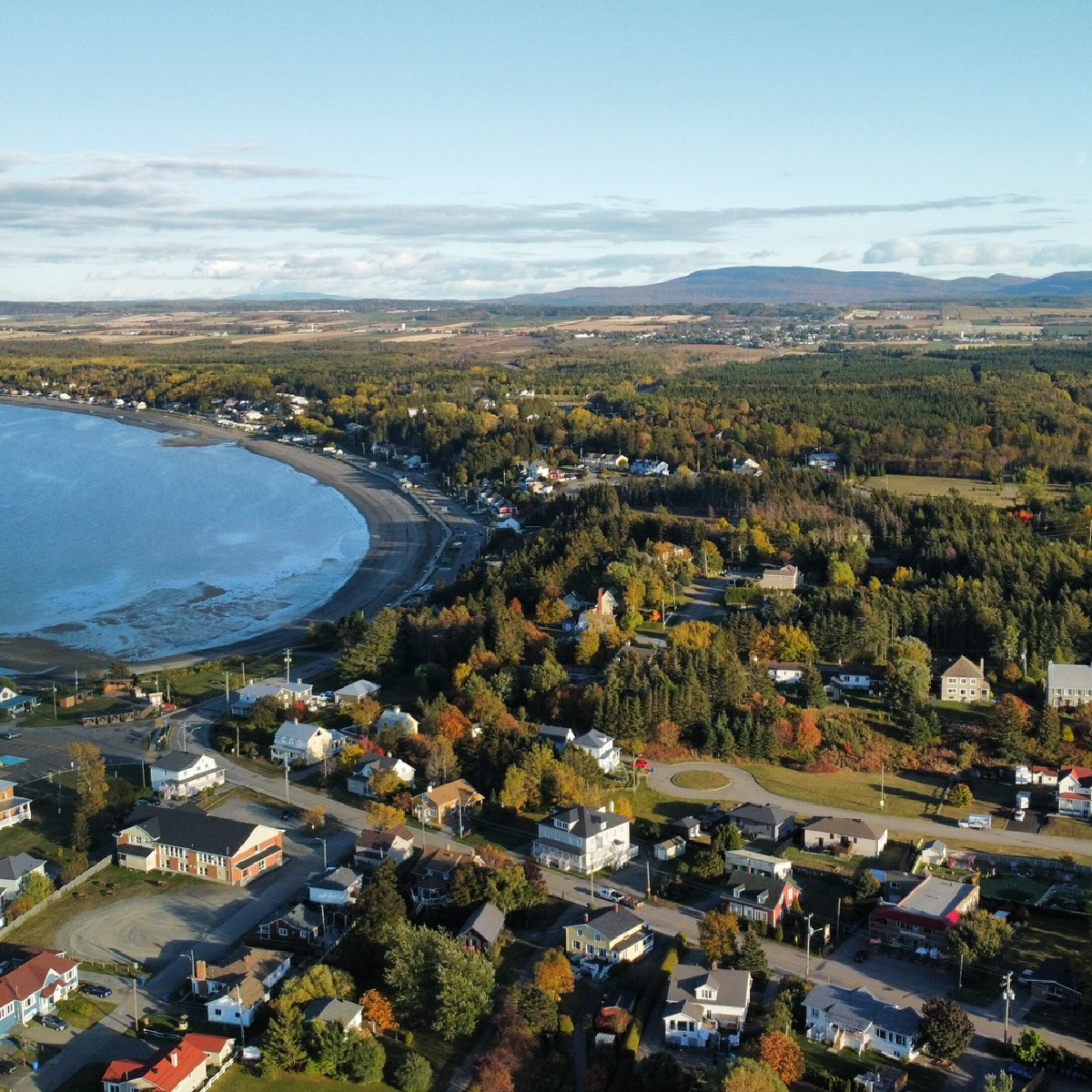 Municipalité de Sainte-Luce - Portrait économique - 