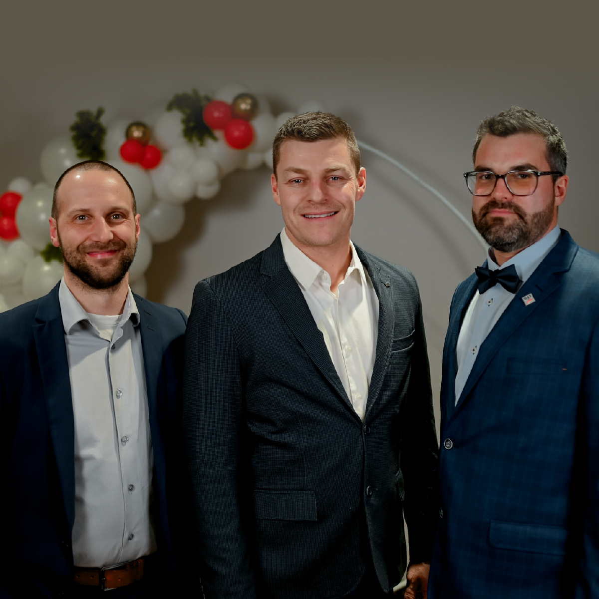 LFG Construction - Reportage spécial - Benoit Dubé, Guillaume Lapointe et Steven Renouf