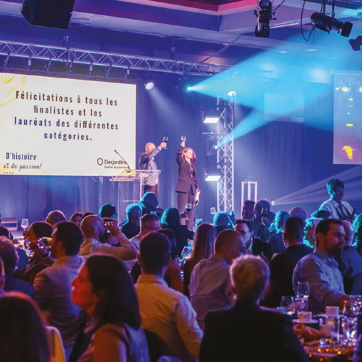 Gala des Prestiges - Reportage spécial - 