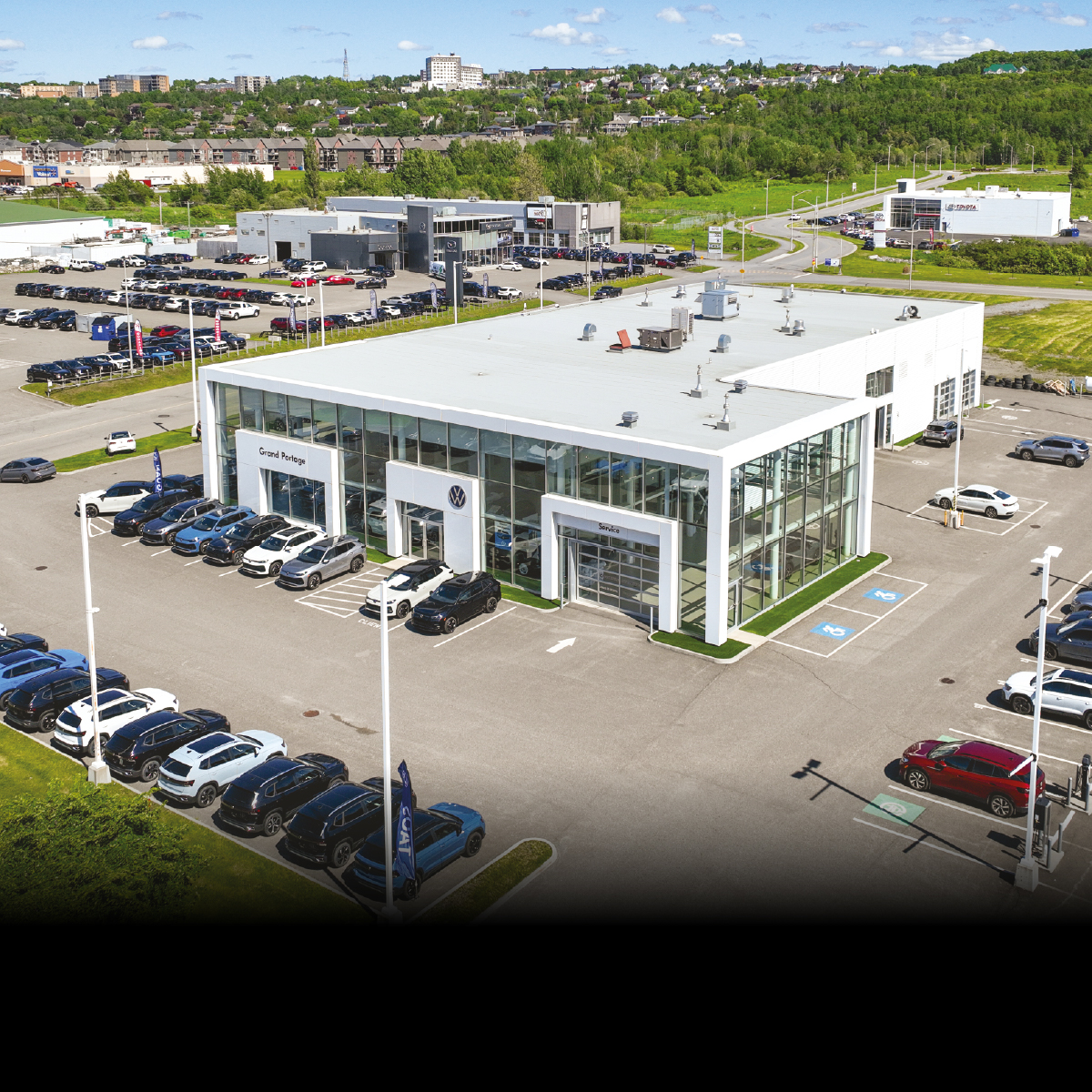 Grand Portage Volkswagen - Publireportage - 
