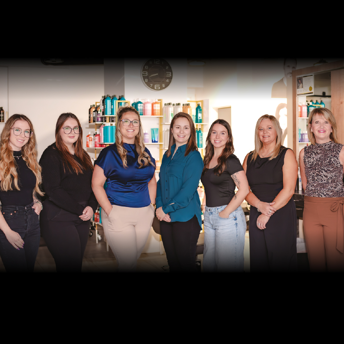 Prestige Coiffure 392 - Sur une lancée - 