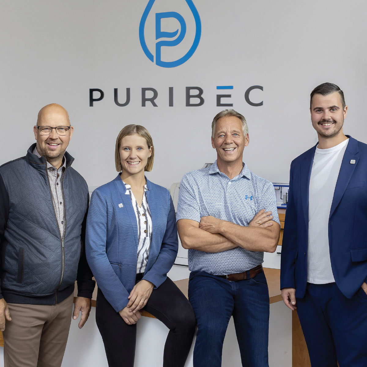 Puribec - Histoire à succès - 