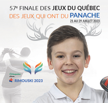 Jeux du Québec à Rimouski